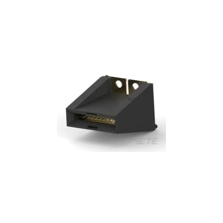 Te Connectivity Crown Clip Senior Power Skt Gold Plating 1926671-1